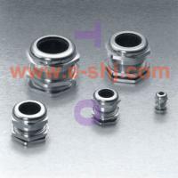 Large picture metal cable glands, brass cable gland