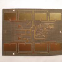 Large picture China 10 layers PCB(HASL) with F4BK DK=3 material
