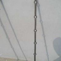 Large picture New Wrought Iron Forged Baluster