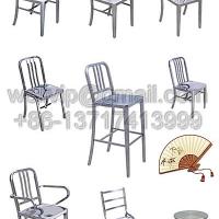 Large picture Marine chair,Hudson chair, Navy chair,barstool,din