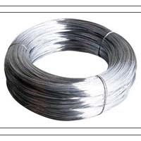 Large picture galvanized wire