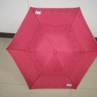 Large picture super-mini umbrella