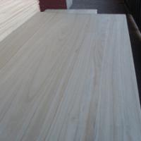 Large picture paulownia jointed board