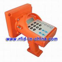 Large picture UHF RFID Handheld Reader HH800