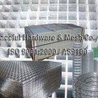 Large picture welded wire netting