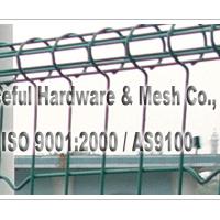 Large picture Double circle fencing wire mesh
