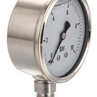 Large picture Stainless Steel Pressure Gauge