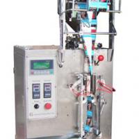 Large picture shampoo/juice packing machine