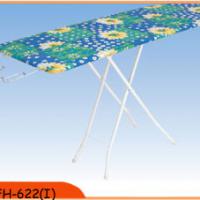 Large picture wood ironing board