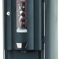 Large picture coffee dispenser, beverage water dispenser