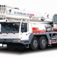 Large picture Zoomlion truck crane