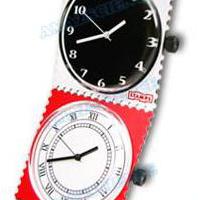 Large picture Stamp Watch