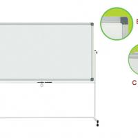Large picture Stand white board