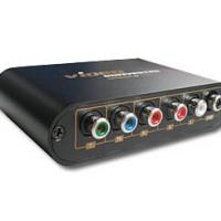 Large picture Ypbpr to HDMI converter