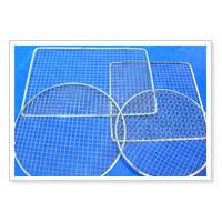 Large picture barbecue grill wire mesh