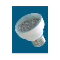 LED compact fluorescent bulb
