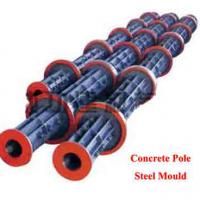 Large picture Concrete Pole Spinning Machine/ Pole Machine