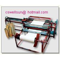 Large picture reel machine for display shell