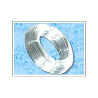 Large picture galvanized iron wire