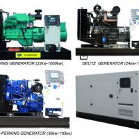 Large picture Diesel generator