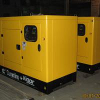 Large picture Air cooled generator