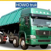 Large picture howo cargo truck