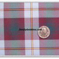 Large picture Polyester plaid fabric