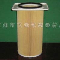 Large picture dust filter cartridge