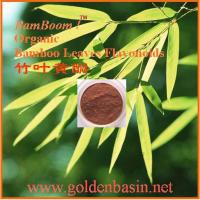 Large picture bamboo flavonoid