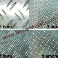 Large picture Aluminum Checkered Plate(Tread Sheet)