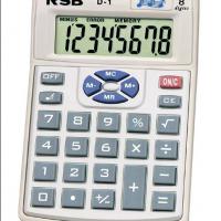 Large picture Pocket solar calcualtor (D-1)