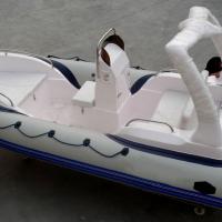 Large picture inflatable boat