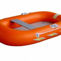 Large picture inflatable fishing boat