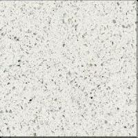 Large picture basei white quartz stone for countertop