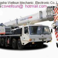 Large picture Zoomlion crane boom