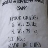 Large picture Sodium Acid Pyrophosphate