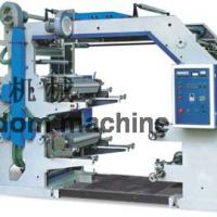 Large picture flexo printing machine