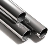 Large picture stainless steel pipes