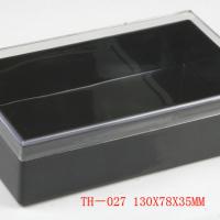 Large picture cosmetic box
