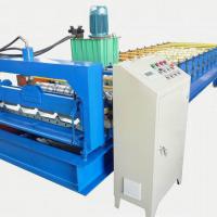 Large picture Tile Roll Forming Machine