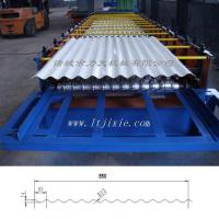 Large picture Corrugated Tile Roll Forming Machine