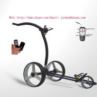 Large picture X3R fantastic remote control golf trolley