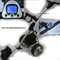 Large picture 601G LCD Amazing electrical golf trolley