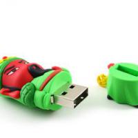 Large picture usb flash drives