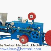 Large picture auto knitting and packaging machine