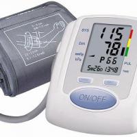 Large picture Electronic Blood pressure monitor