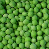 Large picture IQF green peas