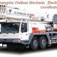 Large picture Zoomlion truck cranes