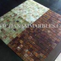 Large picture onyx mosaic
