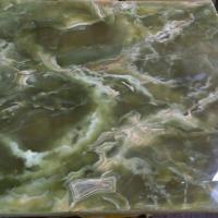 Large picture green onyx tiles